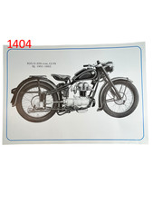 Poster Affiche BMW R25/2 250