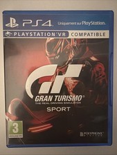 Jeu PS4 | Gran Turismo Sport |