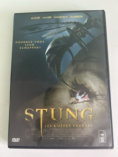 Stung les guêpes tueuses - les,
