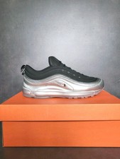 Nike Air Max 97 NBY Megan Thee Stallion Black Chrome : Size : 42.5 🌈🌈