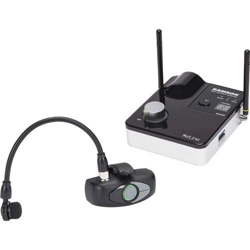 Samson awxm micro uhf - samson,
