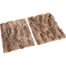  2 Pcs Écorce De Liège Pour