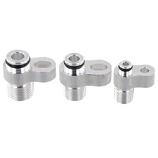 Plusieurs tailles de raccords