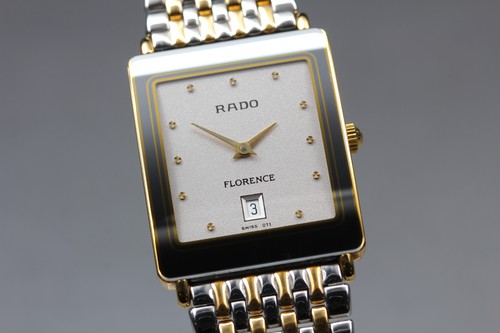 Presque comme neuve - [], montre