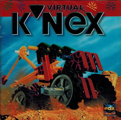 Virtual nex game neuf - virtual, k`nex