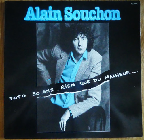 Alain souchon toto - alain,