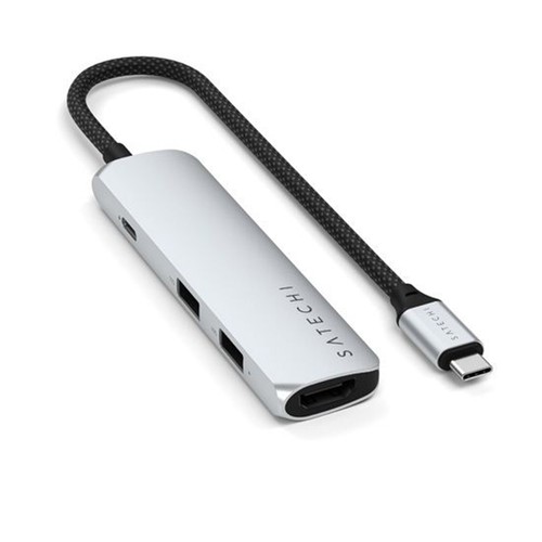 Hub usb slim multiport - usb-c,