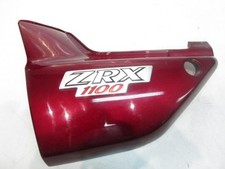 Cache carenage sous selle