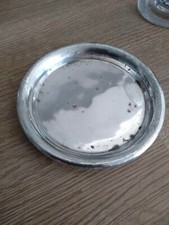 Dessous de bouteille metal