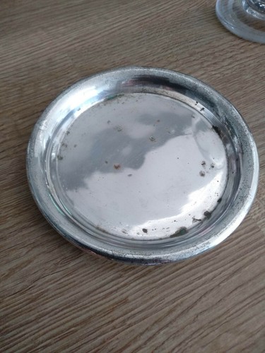 Dessous bouteille metal - de,