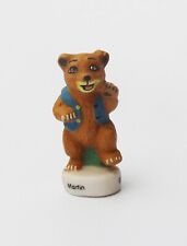 cyb - Fève mate ours Martin Franklin  -cn