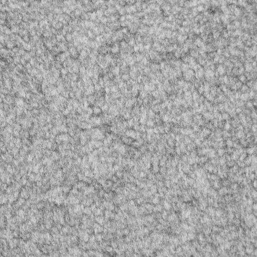 Alaska polaire chiné gris - chiné, (gris