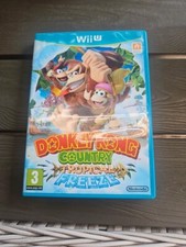 Jeu Nintendo Wii U  DONKEY