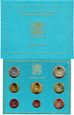 🇻🇦 Coffret BU Vatican