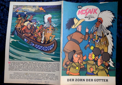 Original mosaik hannes - original,