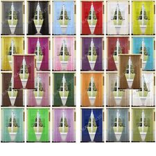 2 Polyester Drape Panels