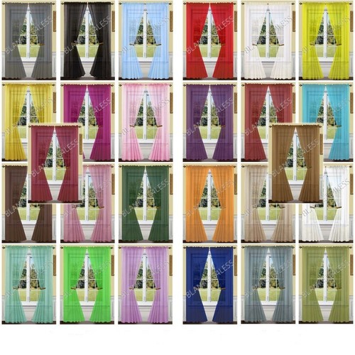 Polyester drape panels - 2,