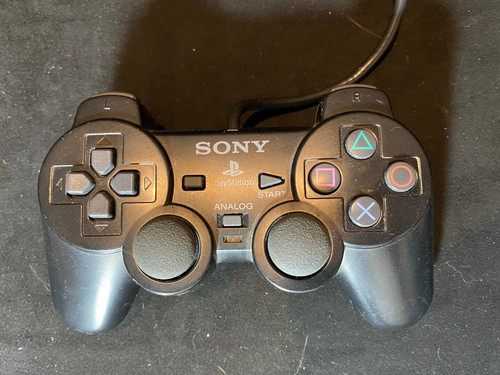 Manette playstation ps2 - manette,