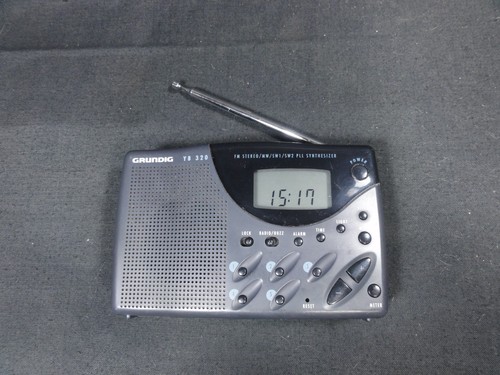 Grundig yb320 yacht - grundig, boy