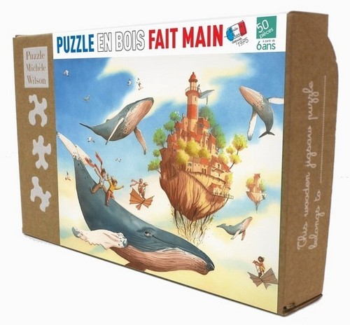 Puzzle michèle wilson - michèle,