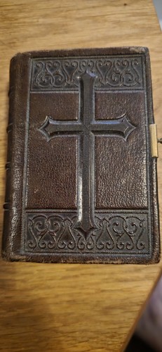 Rare paroissien romain 1888 - paroissien,