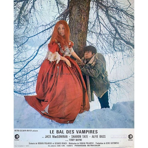 Bal des vampires - bal,