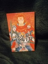 Manga - BLACK CLOVER tome 4