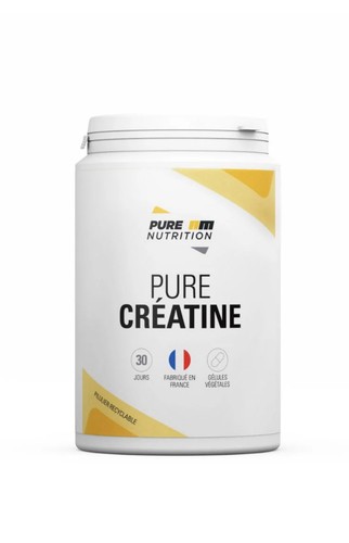 Pure nutrition - pure,