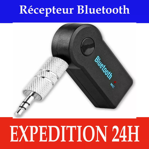 Récepteur bluetooth musique - bluetooth,