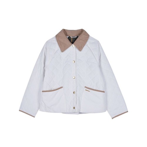 Barbour annis quilted jacket - quilted,