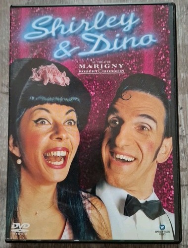 Shirley dino au théâtre - &,