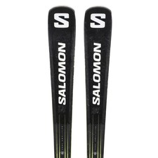 Ski occasion Salomon S Max 10 + fixations