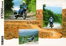 Brochure : YAMAHA XTZ 660
