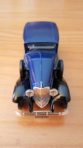 Renault reinastella type - 1/43.,