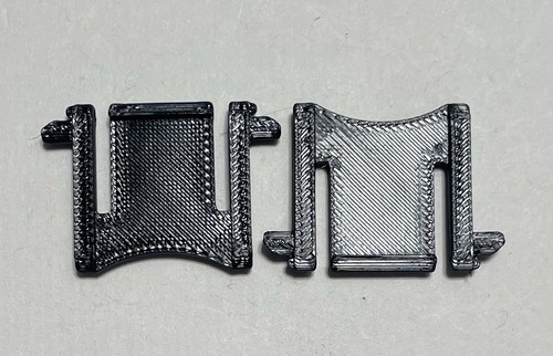 Printed razer lycosa - 3d,