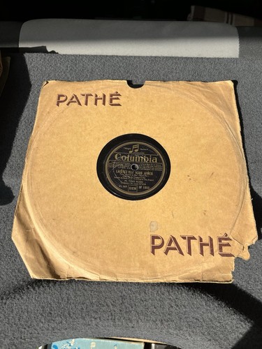 Rare disque vinyle tours - vinyle,
