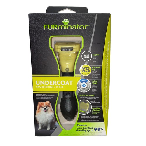 Furminator pour poils longs - furminator,