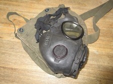 Original US Army M17 Gaz Mask