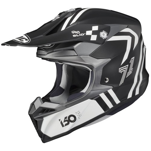 Helmet hjc hex mc - hjc, 50