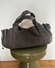 SAC GERARD DAREL - 24H                               GriS-Brun Gérard Darel Bag