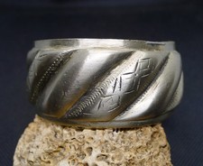 212g Bracelet Ciselé Bijou