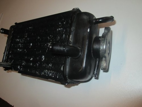 Radiateur droit 125 1986 - yz,