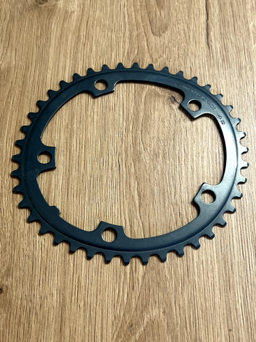 Plateau shimano nos - nos, biopace