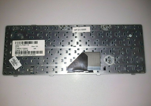 Clavier dv6000 - hp,