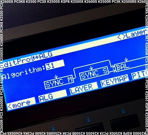 Kurzweil pc3 pc3k - kurzweil, pc3a8