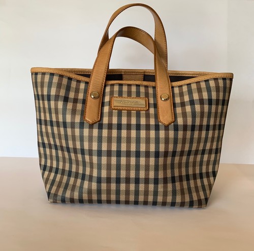 Aquascutum sac femme écossais - aquascutum,