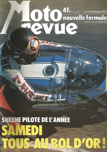 Moto revue 2234 - revue, montesa