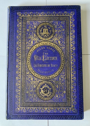 Jules verne une ville - jules,
