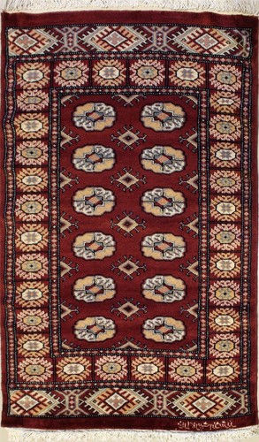 Rugstc 5x4 bokhara jaldar - rugstc,