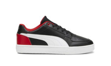 308159-04 Chaussures hommes Puma Ferrari Caven 2.0 noir/blanc/rouge chaussure...